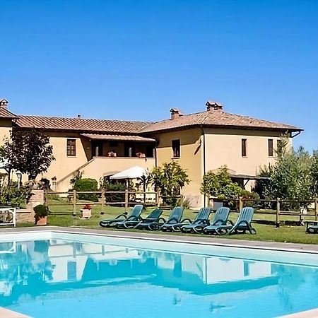 Agriturismo Caliano Asciano Exterior photo