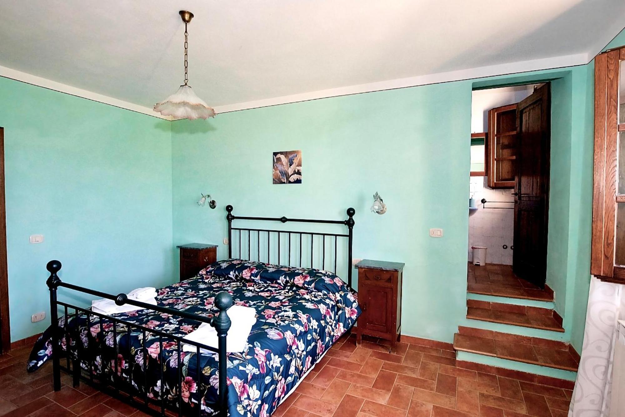 Agriturismo Caliano Asciano Exterior photo