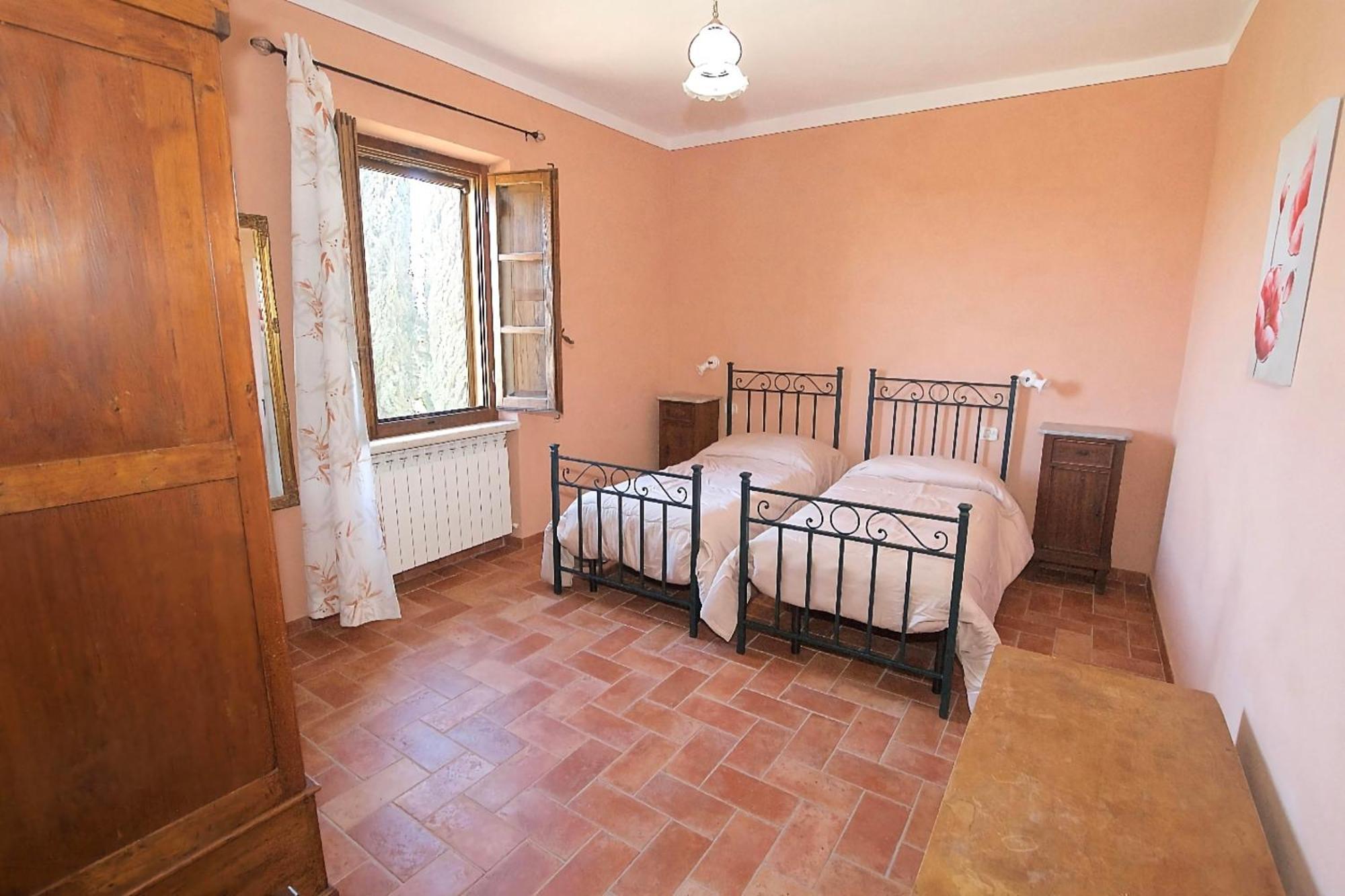 Agriturismo Caliano Asciano Exterior photo